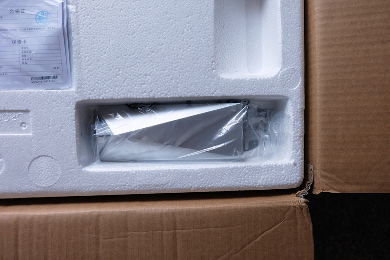 入手HKC C320曲面显示器体验分享（多图慎入）