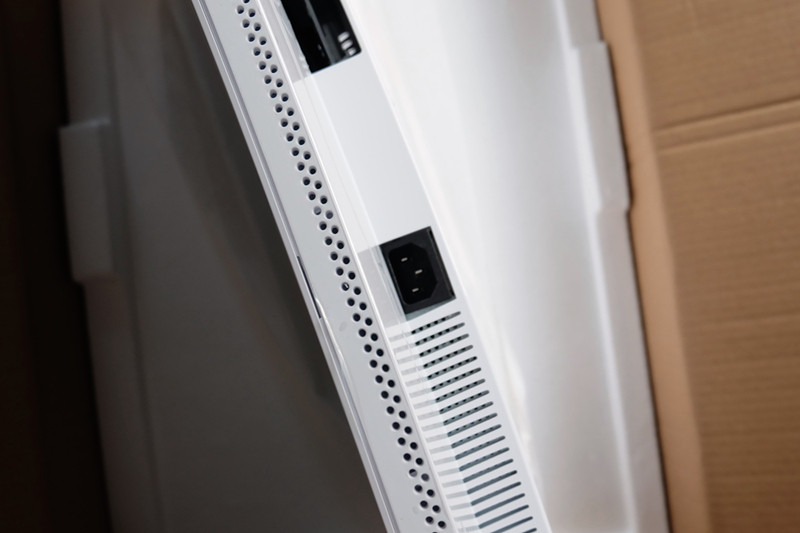 入手HKC C320曲面显示器体验分享（多图慎入）