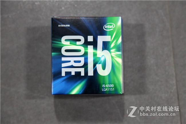 天边射来一道绿光，蓝宝石380黑钻+I5 6500装机晒脸中