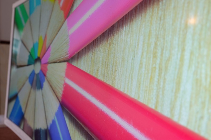 入手HKC C320曲面显示器体验分享（多图慎入）