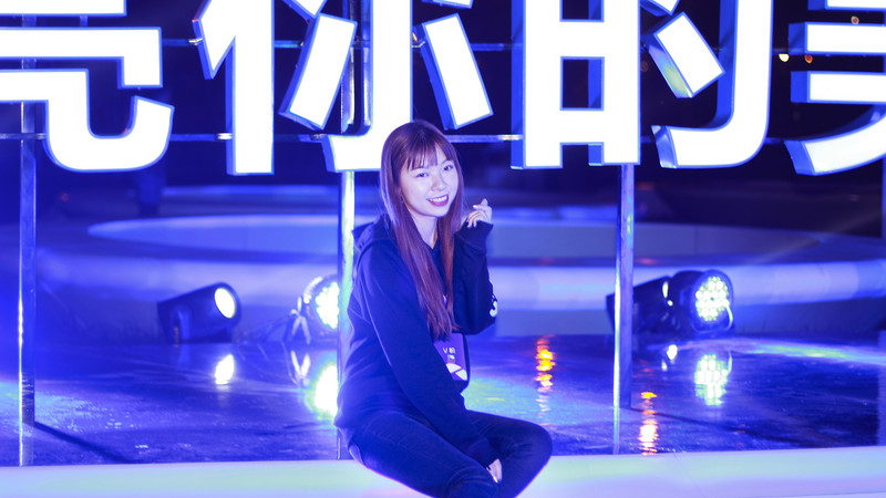 照亮你的美——眼花缭乱的vivo发布会