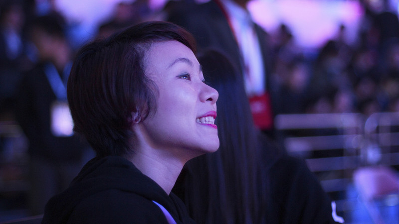 照亮你的美——眼花缭乱的vivo发布会