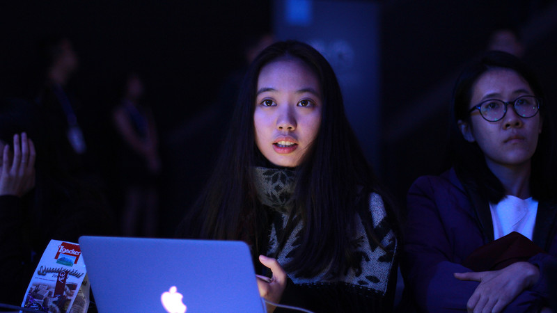 照亮你的美——眼花缭乱的vivo发布会