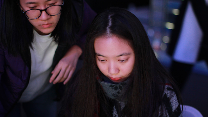 照亮你的美——眼花缭乱的vivo发布会