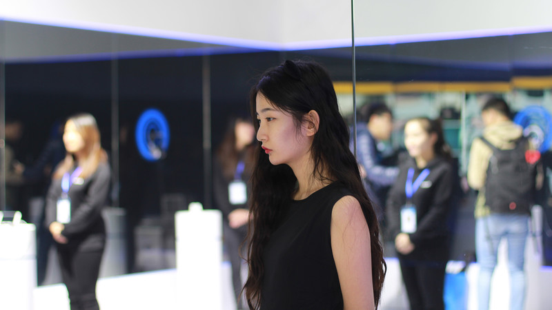 照亮你的美——眼花缭乱的vivo发布会