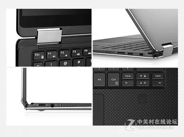 同样是XPS系列，这款XPS13却特立独行……