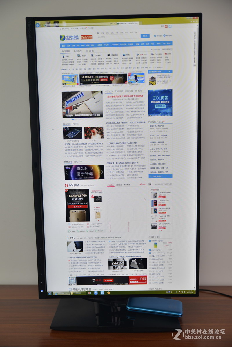 ＃色彩如此真实＃专业色彩之美，优派VP2771体验应用篇