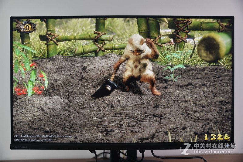 ＃色彩如此真实＃专业色彩之美，优派VP2771体验应用篇