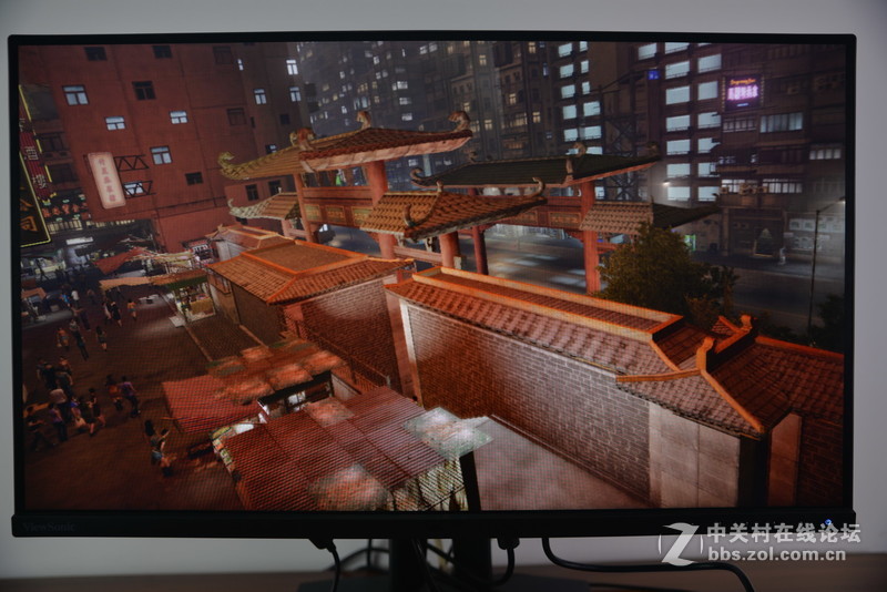 ＃色彩如此真实＃专业色彩之美，优派VP2771体验应用篇