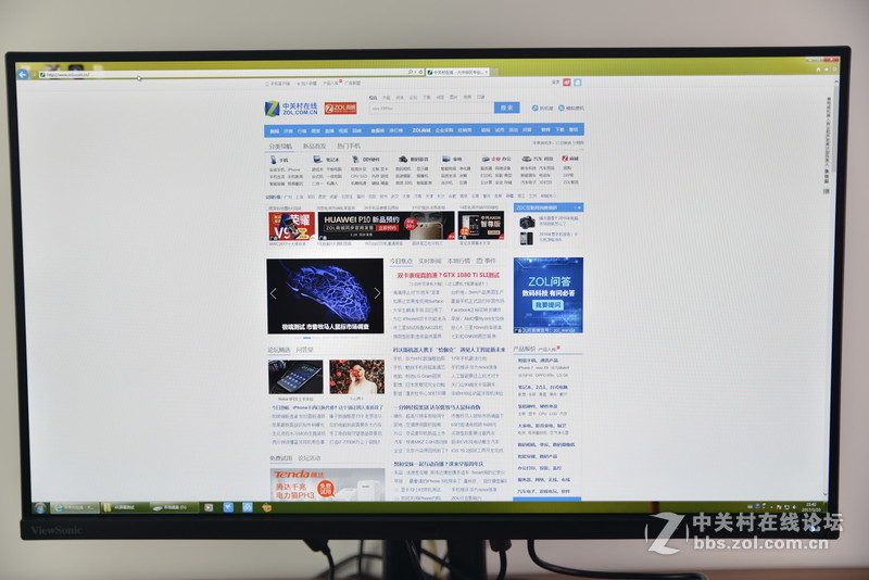 ＃色彩如此真实＃专业色彩之美，优派VP2771体验应用篇