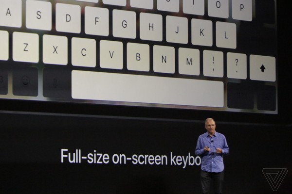 传言非假 苹果10.5英寸iPad Pro真的有