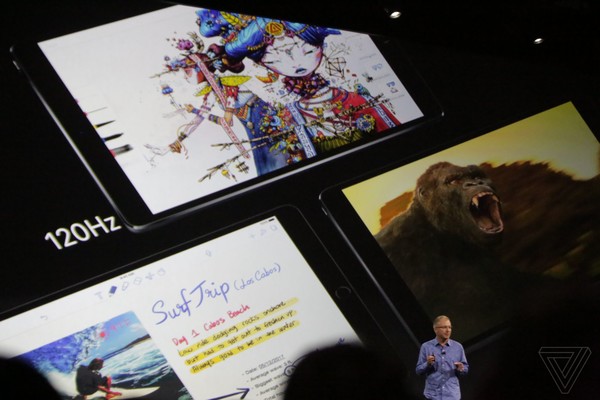 传言非假 苹果10.5英寸iPad Pro真的有