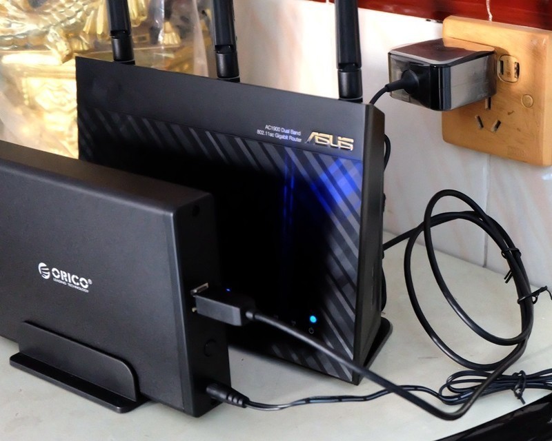 #超大容量 自由存储＃体验超大的HGST 10TB NAS硬盘 容量刷新你的世界