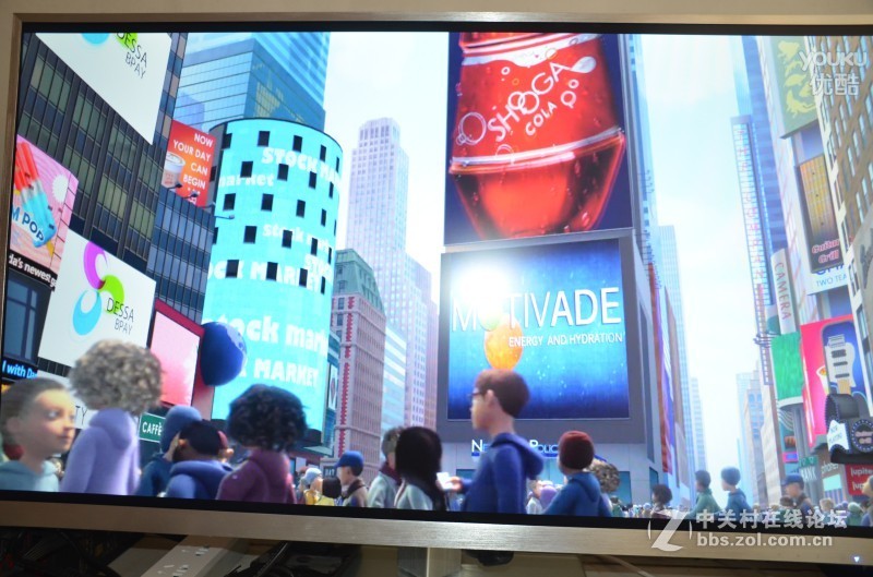 HKC Q320显示器开箱，真的很气派！