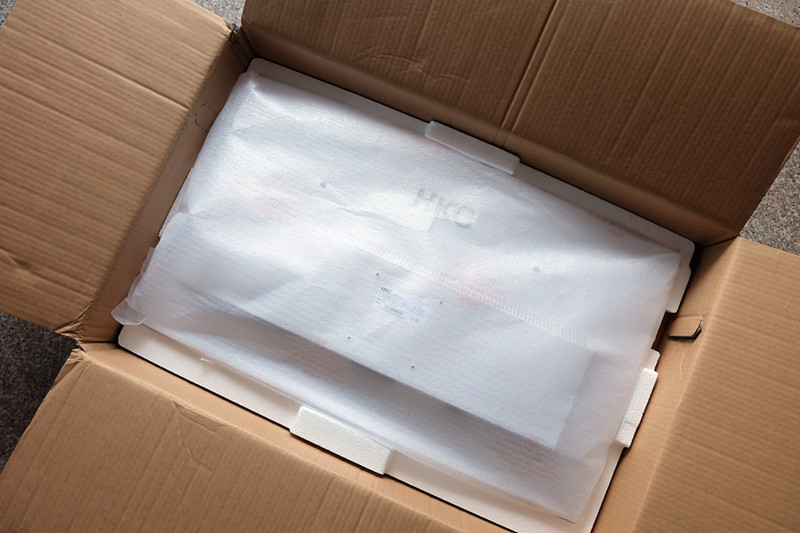 入手HKC C320曲面显示器体验分享（多图慎入）