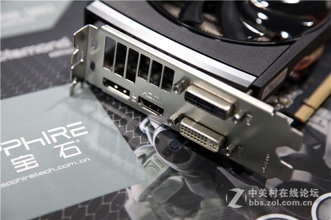 天边射来一道绿光，蓝宝石380黑钻+I5 6500装机晒脸中