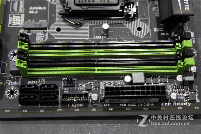 天边射来一道绿光，蓝宝石380黑钻+I5 6500装机晒脸中