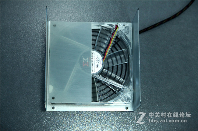 天边射来一道绿光，蓝宝石380黑钻+I5 6500装机晒脸中