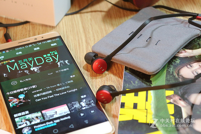 #与声俱来 FIIL Bestie# Fiil BESTIE耳机测评试用之音质测评