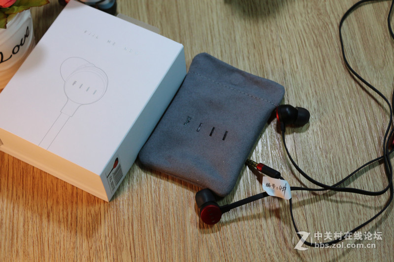 #与声俱来 FIIL Bestie# Fiil BESTIE耳机测评试用之外观测评