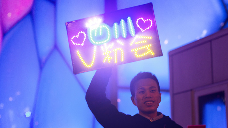 照亮你的美——眼花缭乱的vivo发布会