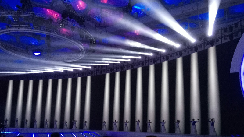 照亮你的美——眼花缭乱的vivo发布会