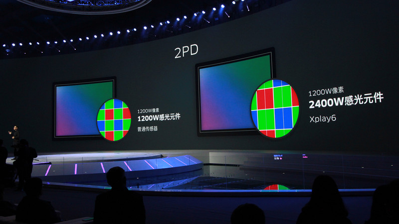 照亮你的美——眼花缭乱的vivo发布会