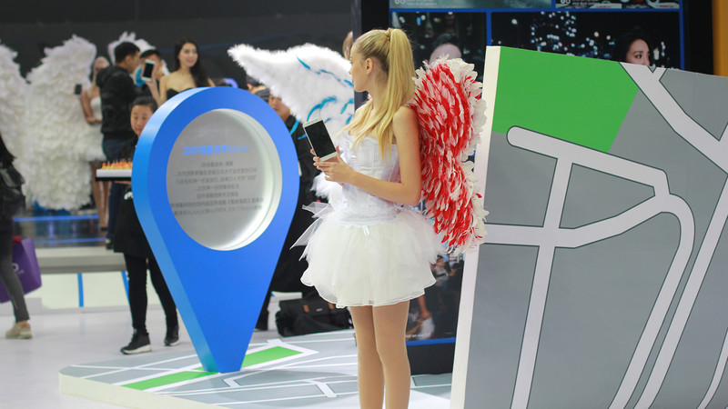 照亮你的美——眼花缭乱的vivo发布会