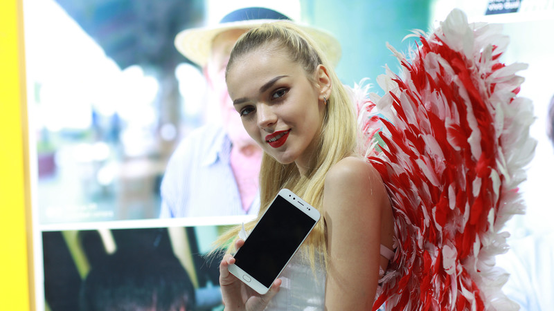 照亮你的美——眼花缭乱的vivo发布会