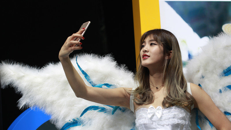 照亮你的美——眼花缭乱的vivo发布会