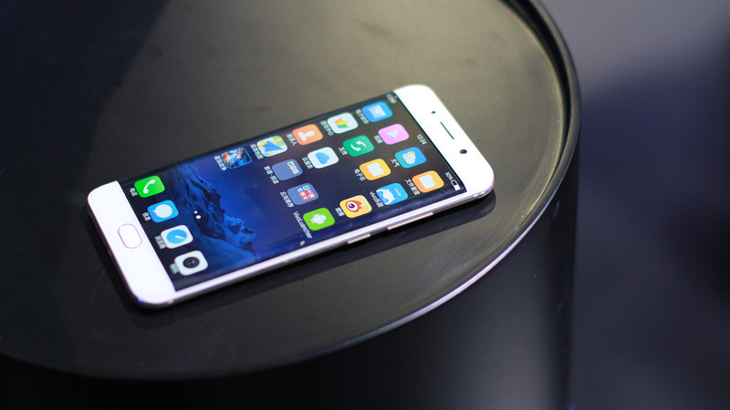 照亮你的美——眼花缭乱的vivo发布会