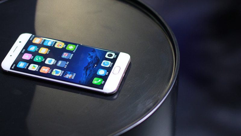 照亮你的美——眼花缭乱的vivo发布会