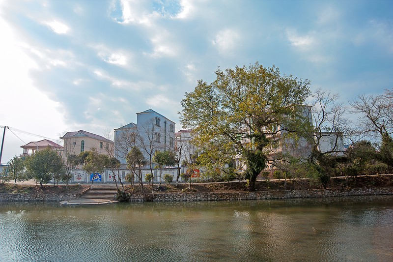 d700＋老银广(乡村风光)