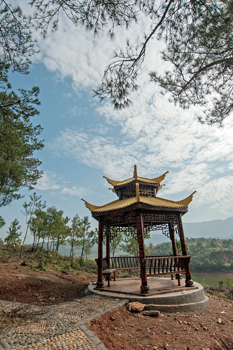 d700＋老银广(乡村风光)