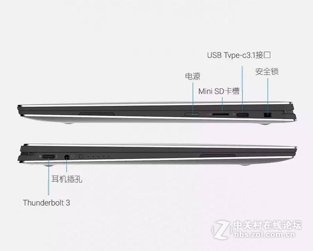 同样是XPS系列，这款XPS13却特立独行……
