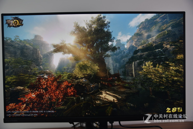 ＃色彩如此真实＃专业色彩之美，优派VP2771体验应用篇