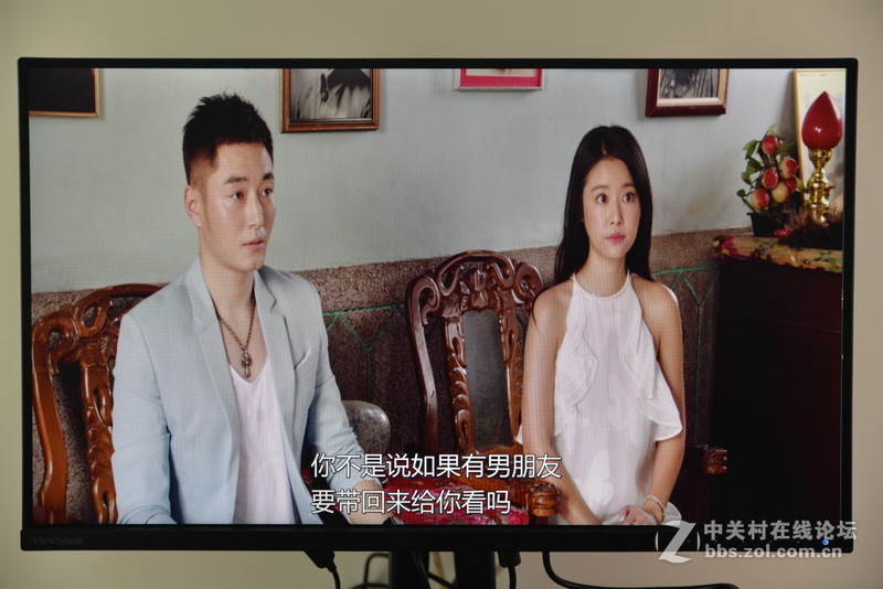 ＃色彩如此真实＃专业色彩之美，优派VP2771体验应用篇