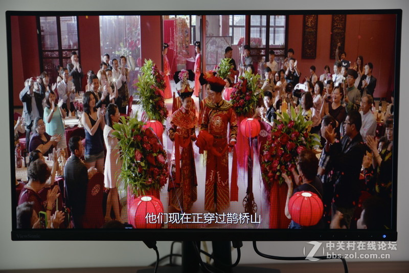 ＃色彩如此真实＃专业色彩之美，优派VP2771体验应用篇