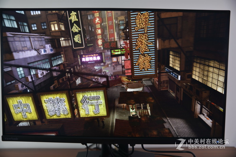 ＃色彩如此真实＃专业色彩之美，优派VP2771体验应用篇