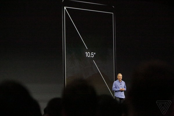 传言非假 苹果10.5英寸iPad Pro真的有