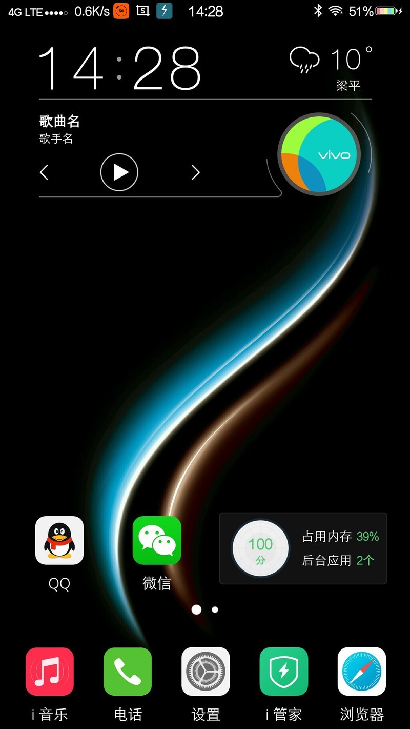 说说我自个人使用vivoXPLY5a机的感觉