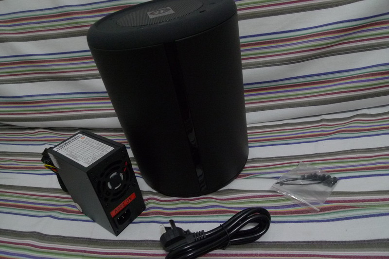 ＃绝尘侠·派 壳体PC全新体验＃“全家桶”PC派 （二）