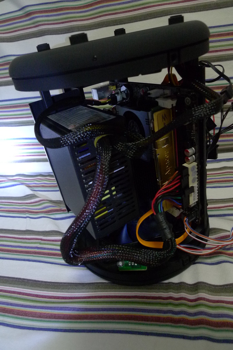 ＃绝尘侠·派 壳体PC全新体验＃“全家桶”PC派 （二）