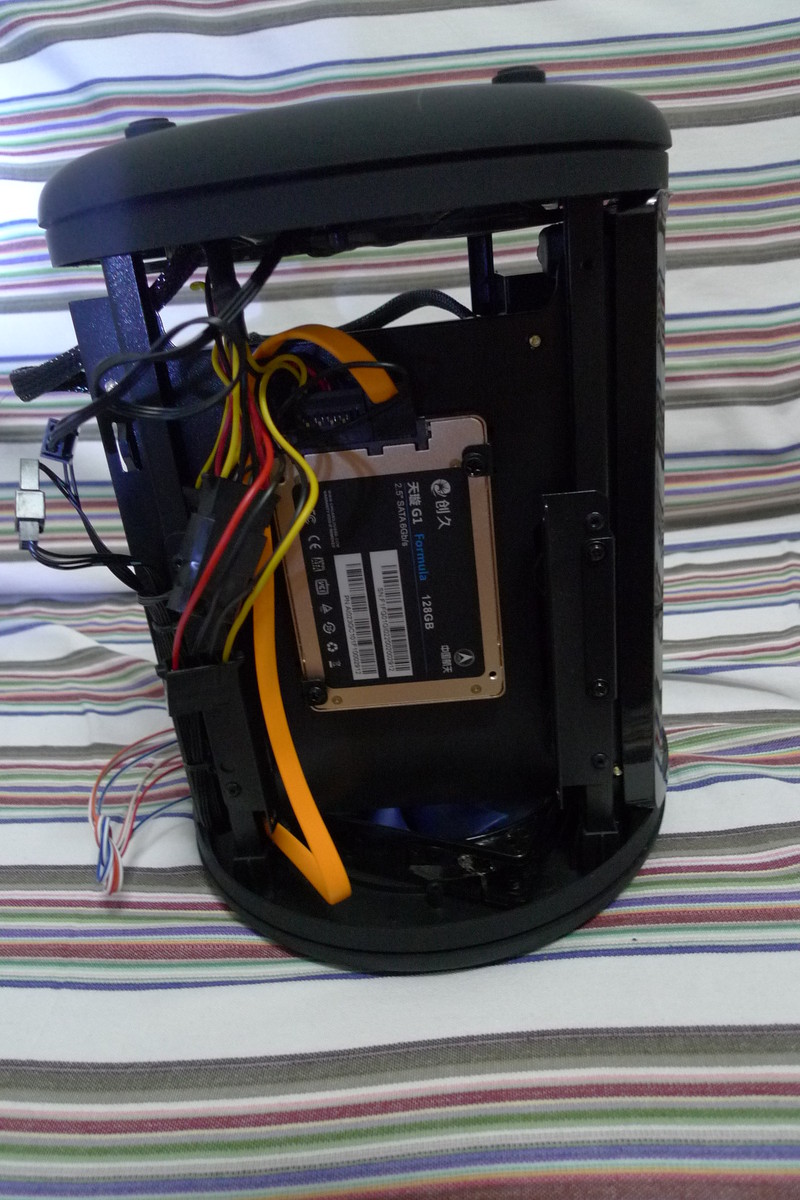 ＃绝尘侠·派 壳体PC全新体验＃“全家桶”PC派 （二）