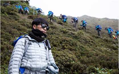 陈坤”行走”不一样的5年