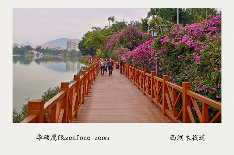 《风景一组》华硕鹰眼试机