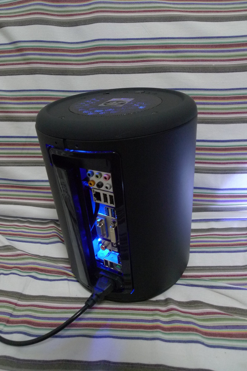 ＃绝尘侠·派 壳体PC全新体验＃“全家桶”PC派 （二）