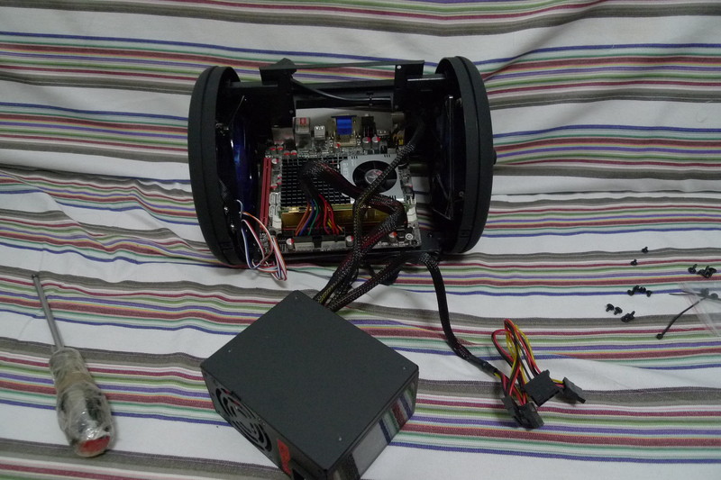 ＃绝尘侠·派 壳体PC全新体验＃“全家桶”PC派 （二）