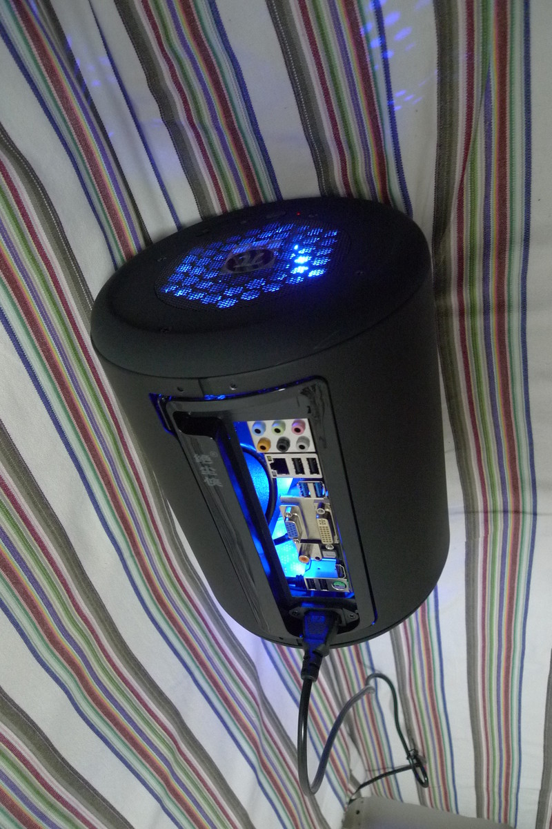 ＃绝尘侠·派 壳体PC全新体验＃“全家桶”PC派 （二）