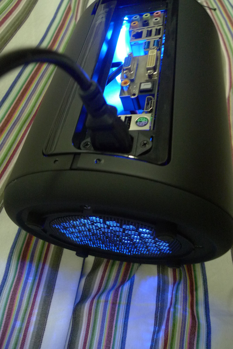 ＃绝尘侠·派 壳体PC全新体验＃“全家桶”PC派 （二）